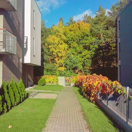 Apartament Baltic Sand Свіноуйсьце Екстер'єр фото