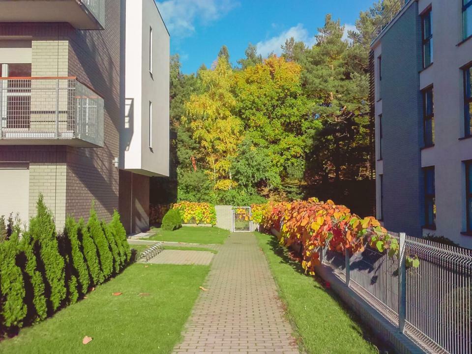 Apartament Baltic Sand Свіноуйсьце Екстер'єр фото