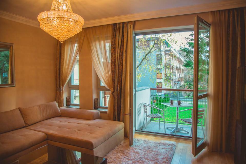 Apartament Baltic Sand Свіноуйсьце Екстер'єр фото