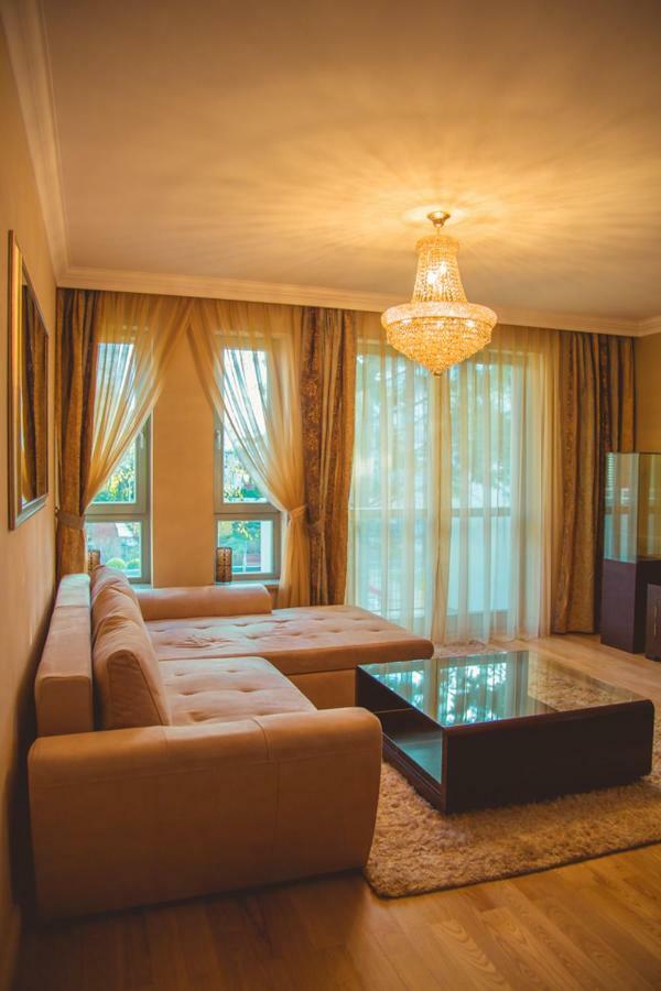 Apartament Baltic Sand Свіноуйсьце Екстер'єр фото