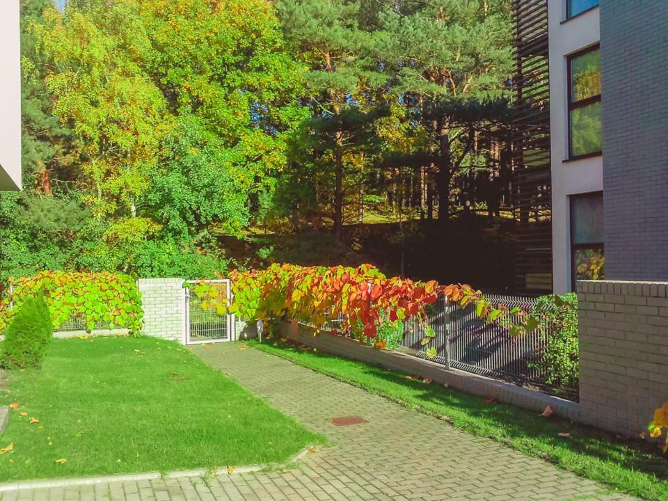 Apartament Baltic Sand Свіноуйсьце Екстер'єр фото